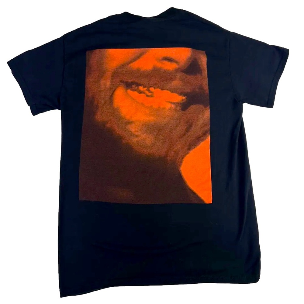 Post Malone 12 Carat Toothache T-Shirt Teeth Print Size Small